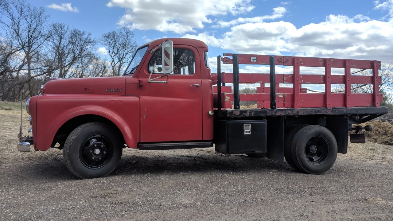 1948 Dodge B Series - Image 8 of 31