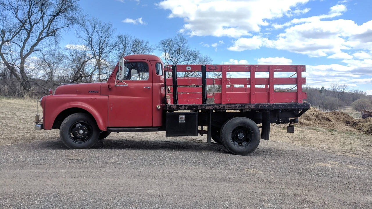 1948 Dodge B Series - Image 10 of 31