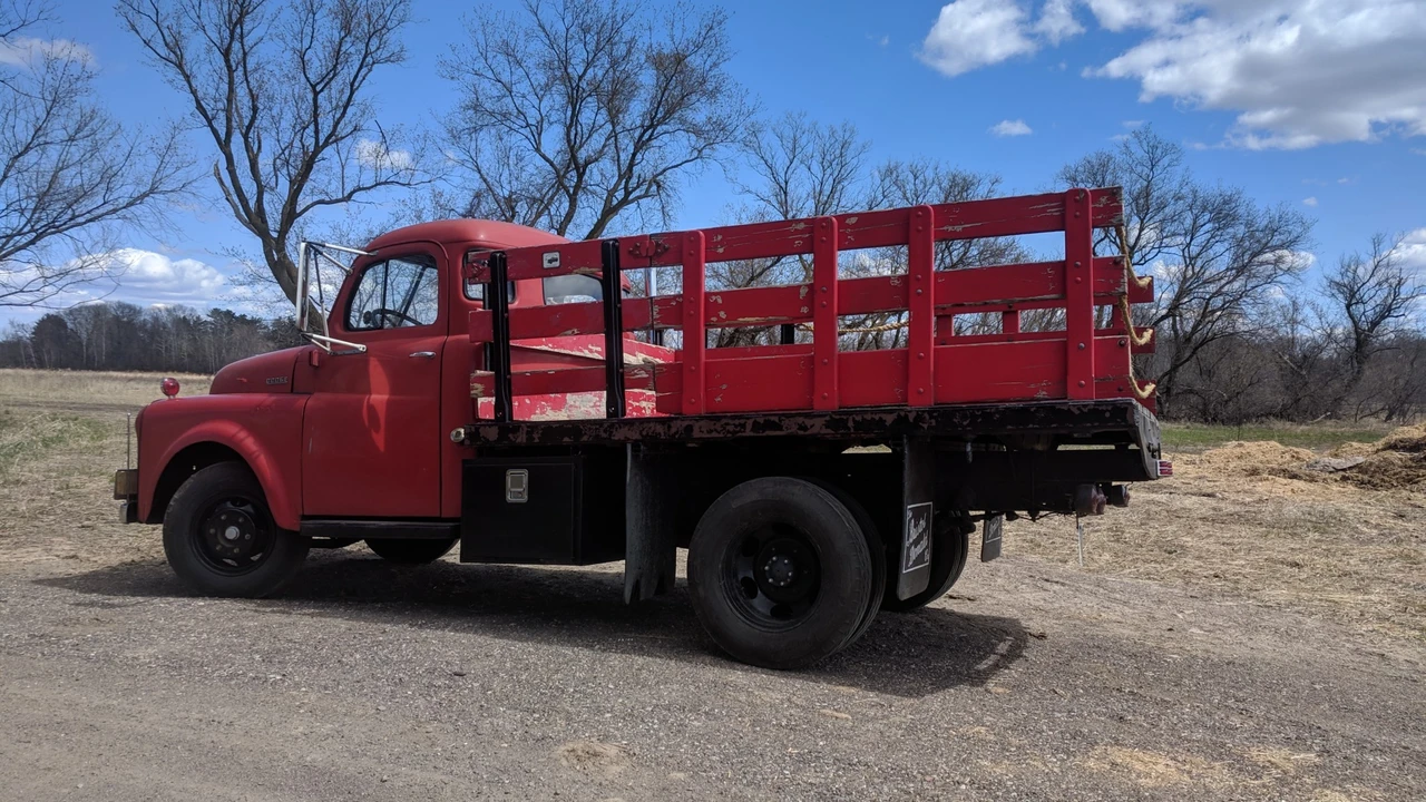 1948 Dodge B Series - Image 14 of 31