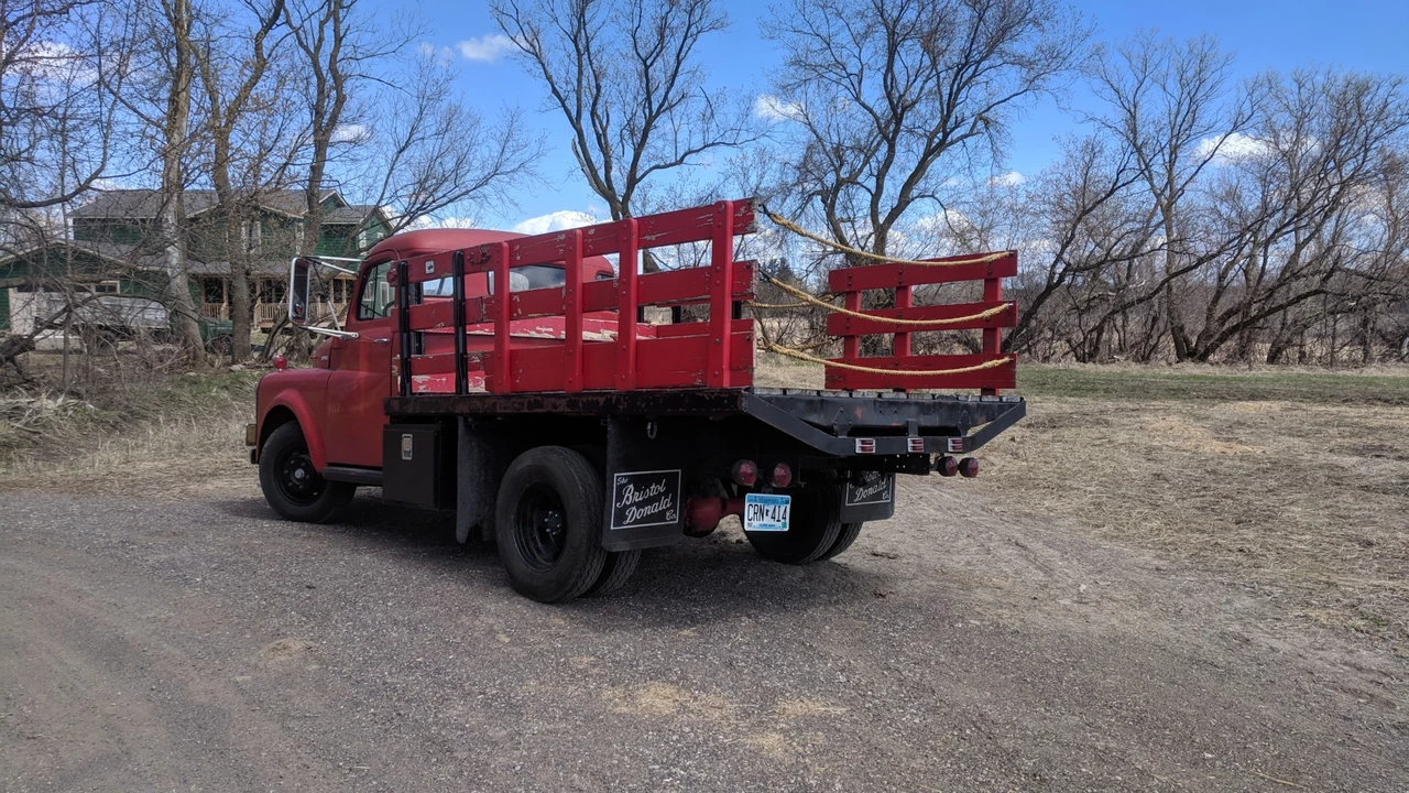 1948 Dodge B Series - Image 15 of 31