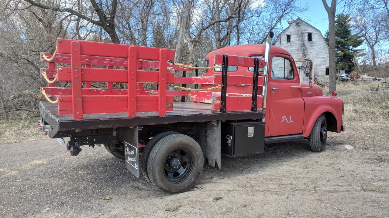1948 Dodge B Series - Image 18 of 31