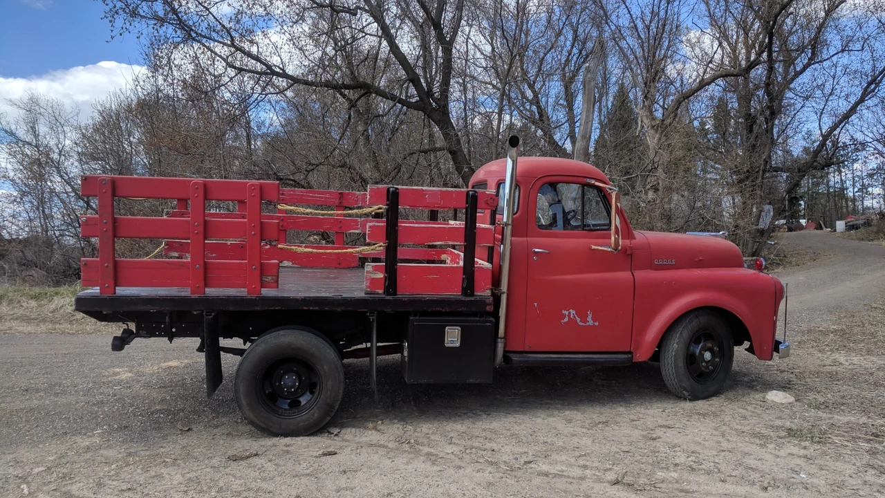 1948 Dodge B Series - Image 19 of 31