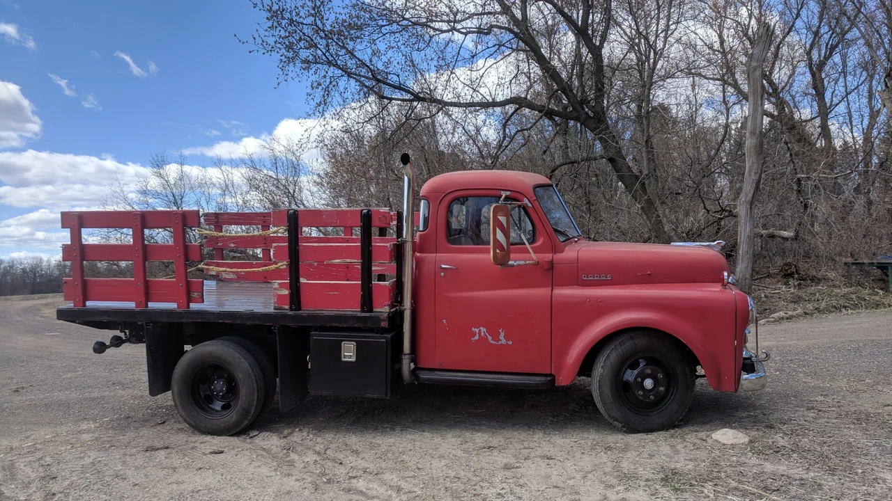 1948 Dodge B Series - Image 20 of 31