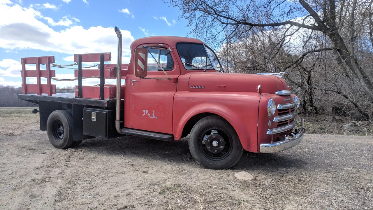 1948 Dodge B Series - Image 22 of 31