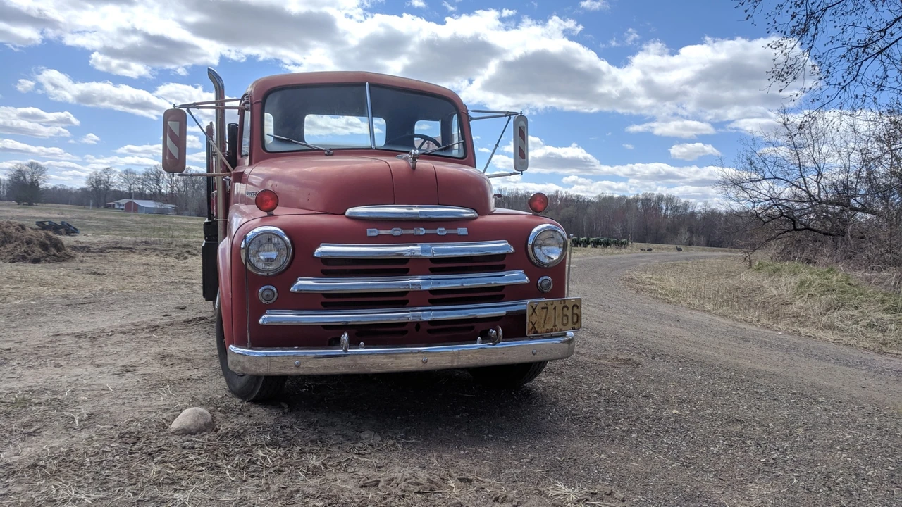 1948 Dodge B Series - Image 24 of 31