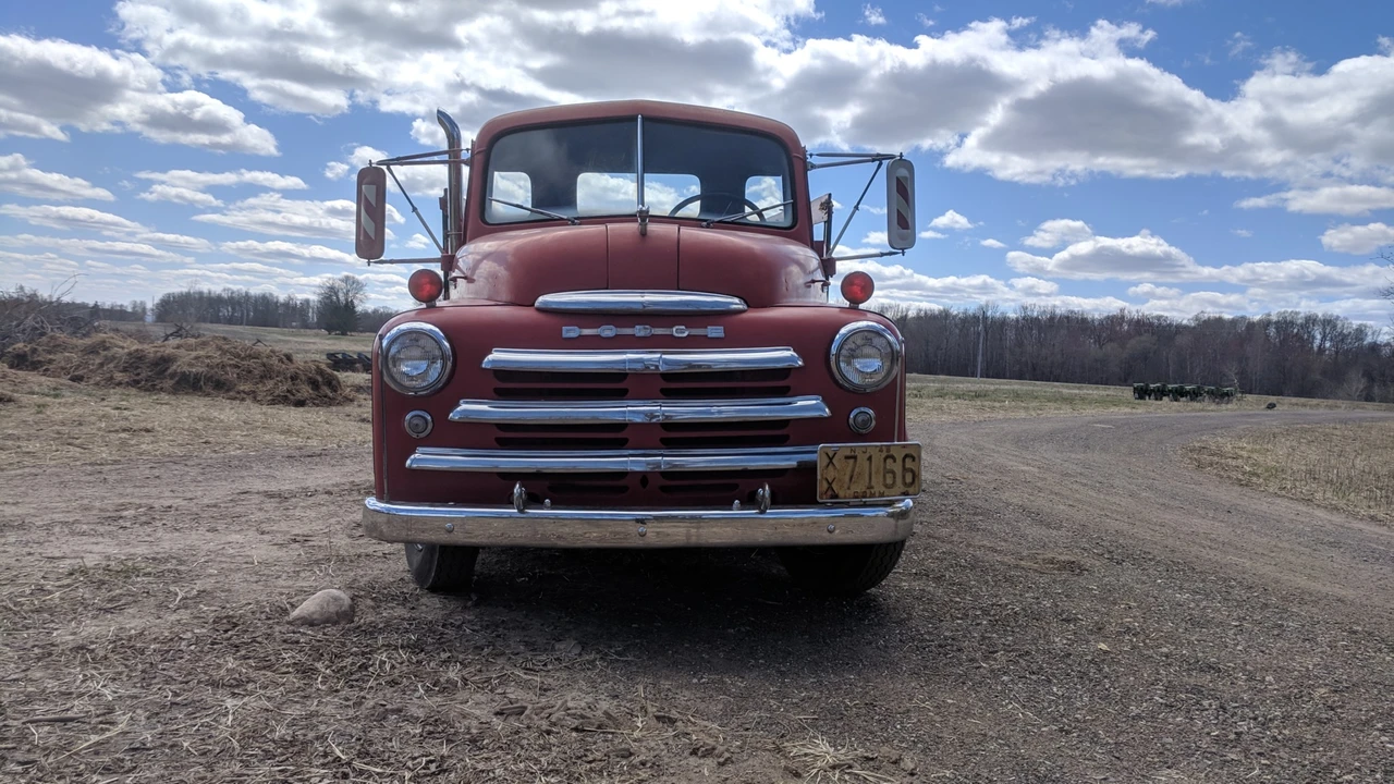 1948 Dodge B Series - Image 25 of 31
