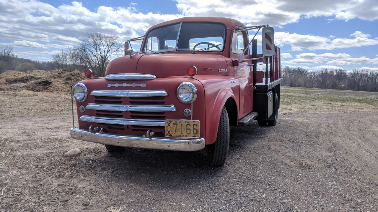 1948 Dodge B Series - Image 26 of 31