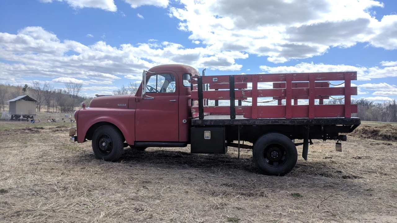 1948 Dodge B Series - Image 27 of 31