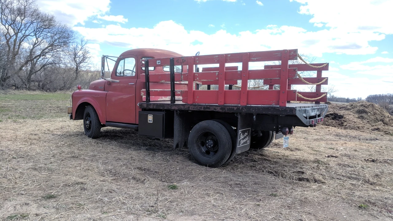 1948 Dodge B Series - Image 28 of 31