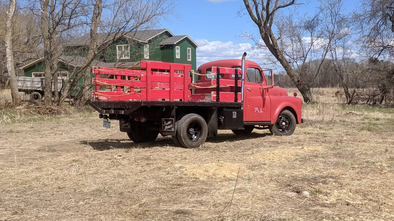 1948 Dodge B Series - Image 31 of 31