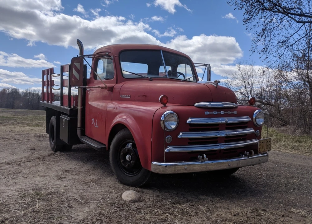 1948 Dodge B Series - Image 23 of 31