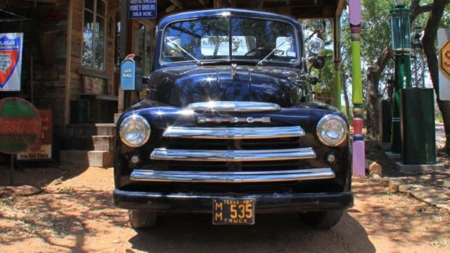 1948 Dodge B Series - Image 2 of 2