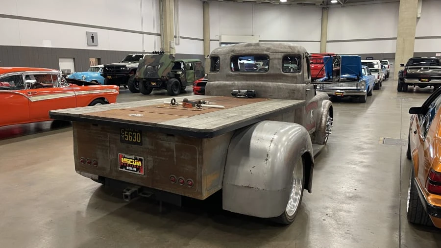 1948 Dodge B Series - Image 2 of 4