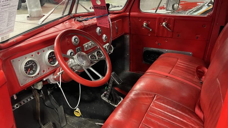 1948 Dodge B Series - Image 3 of 4