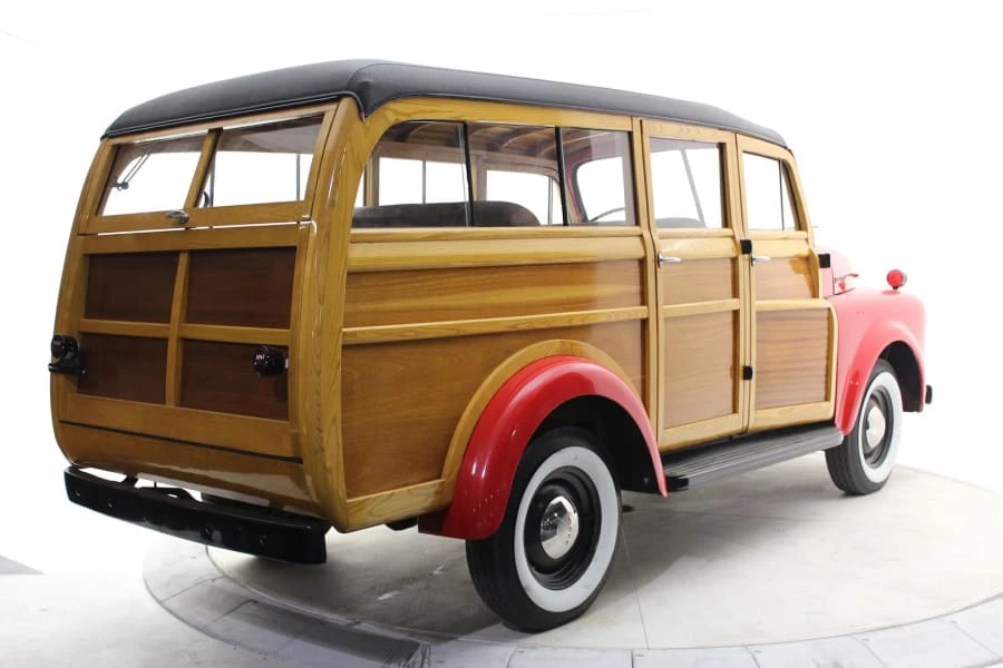 1948 Dodge B Series - Image 2 of 8