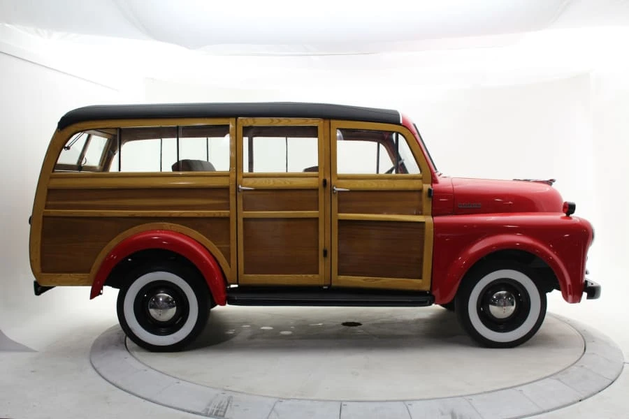 1948 Dodge B Series - Image 8 of 8