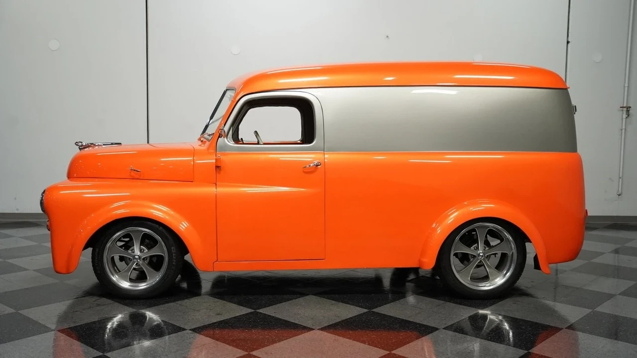 1948 Dodge B Series - Image 3 of 12