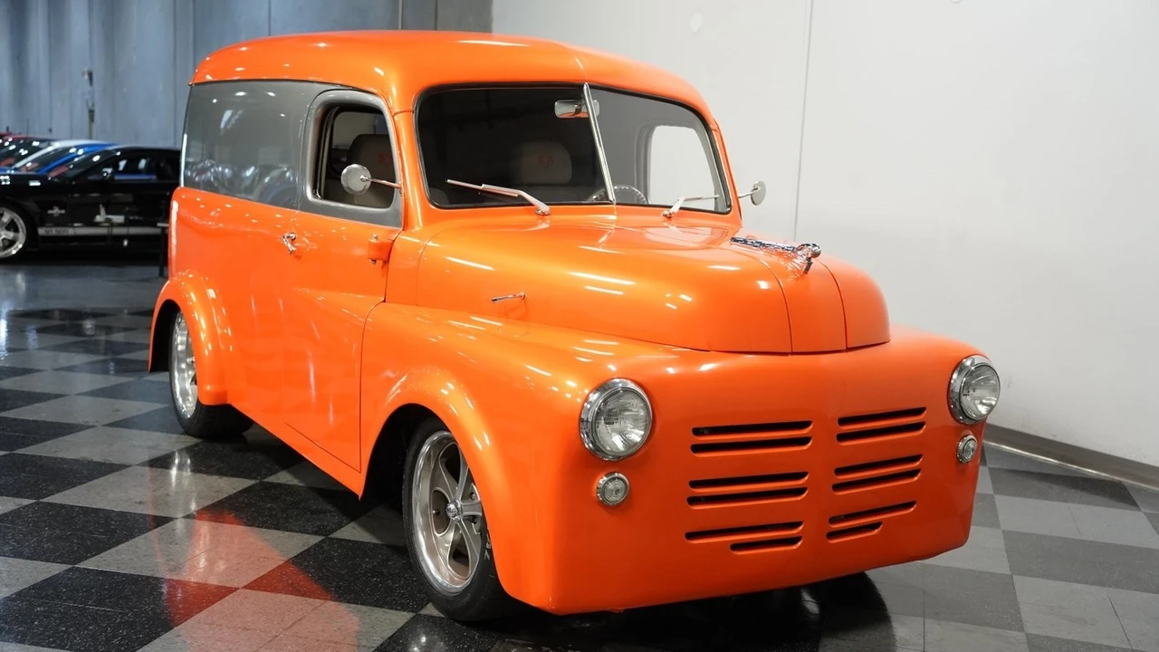 1948 Dodge B Series - Image 15 of 21