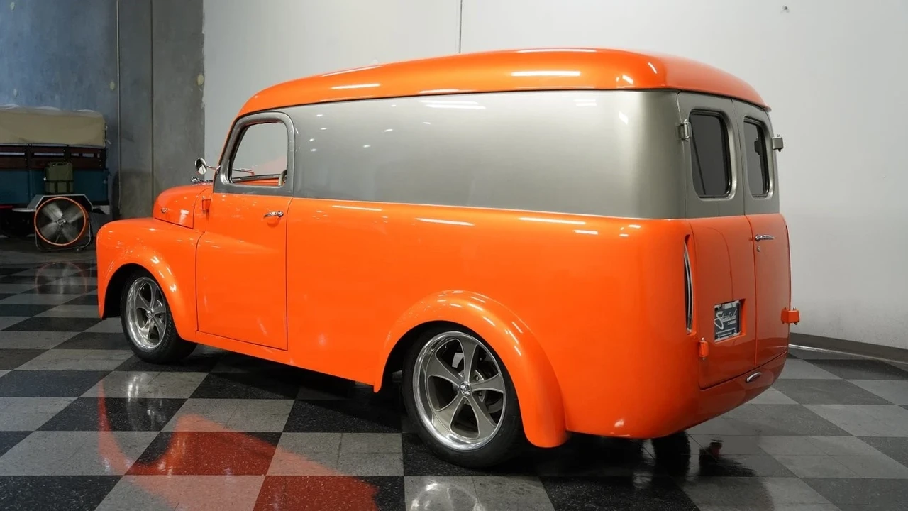 1948 Dodge B Series - Image 8 of 12