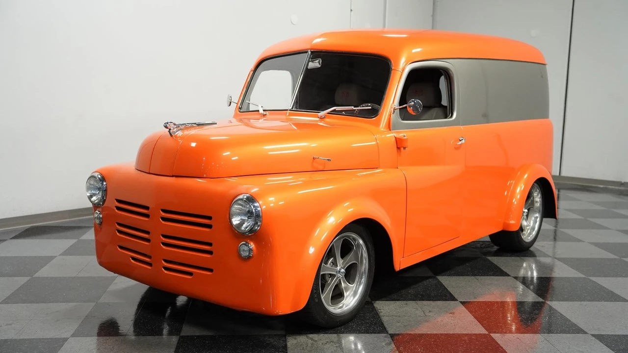 1948 Dodge B Series - Image 5 of 12