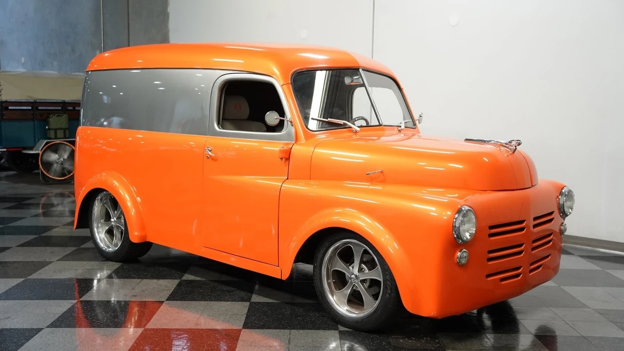 1948 Dodge B Series - Image 14 of 21