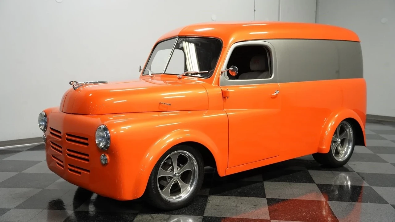 1948 Dodge B Series - Image 7 of 12