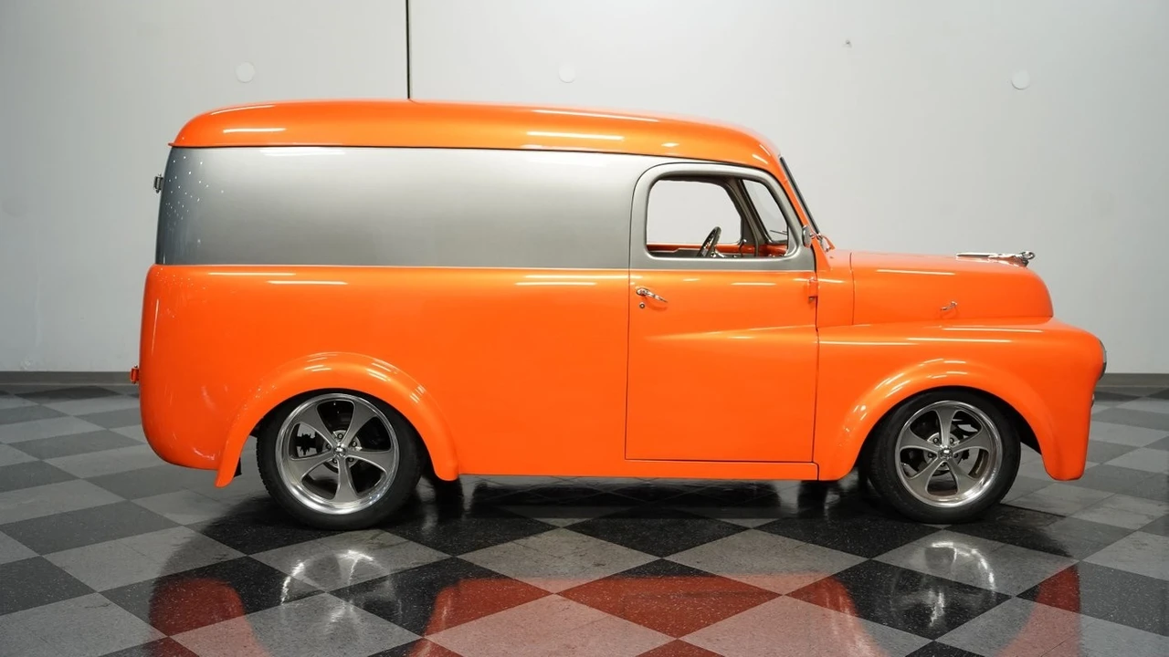 1948 Dodge B Series - Image 13 of 21