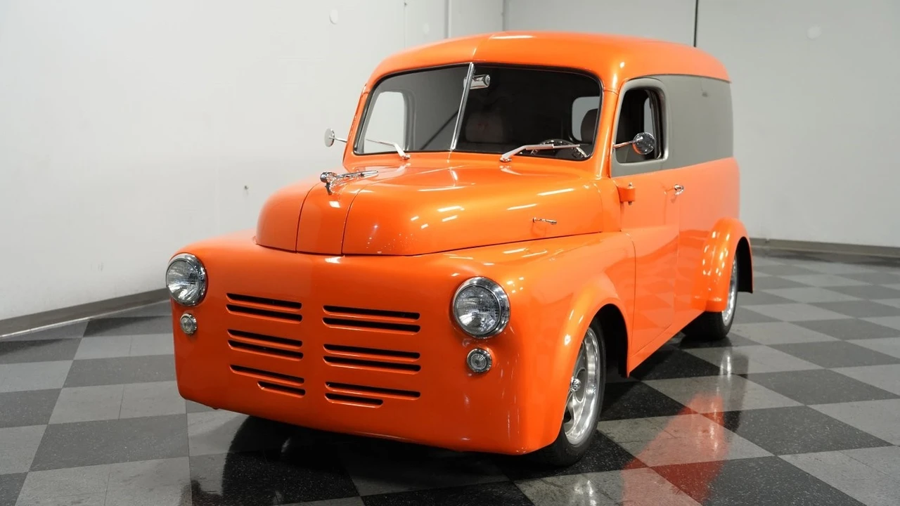 1948 Dodge B Series - Image 17 of 21