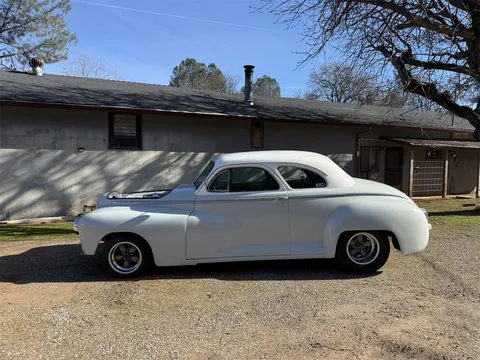 1948 Dodge Business Coupe