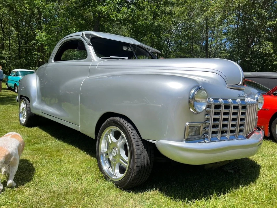 1948 Dodge B Series - Image 4 of 31