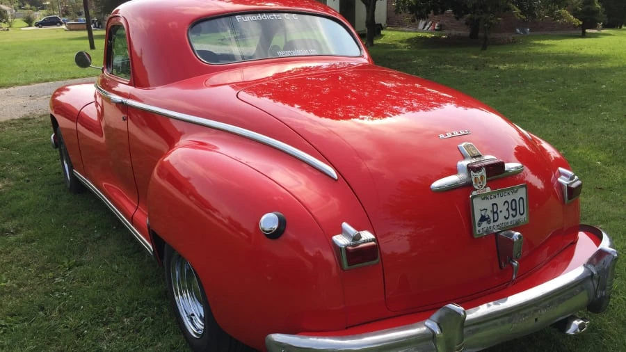1948 Dodge B Series - Image 2 of 6