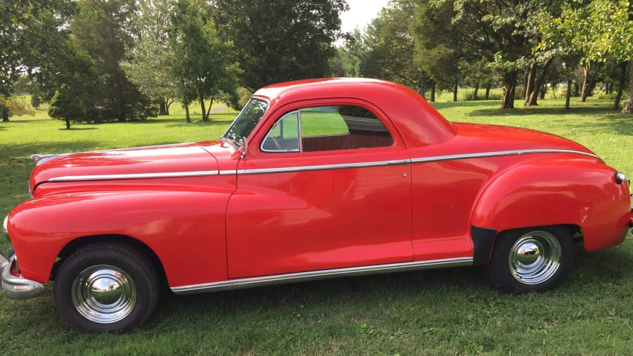 1948 Dodge B Series - Image 3 of 6