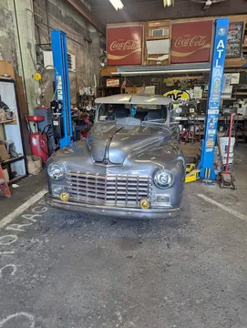1948 Dodge Charger GT Sedan 4D