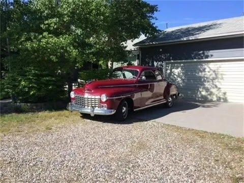 1948 Dodge Club Coupe