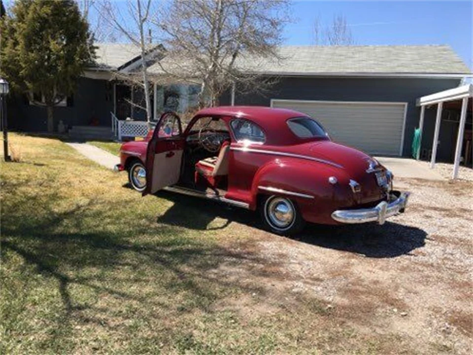 1948 Dodge B Series - Image 4 of 23