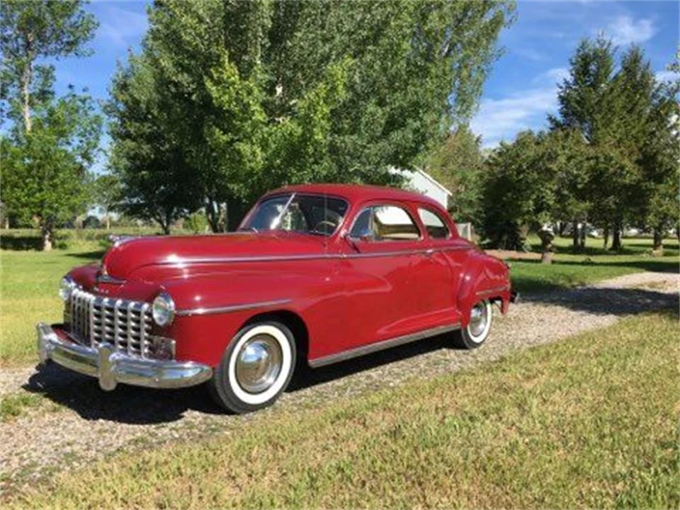 1948 Dodge B Series - Image 3 of 23