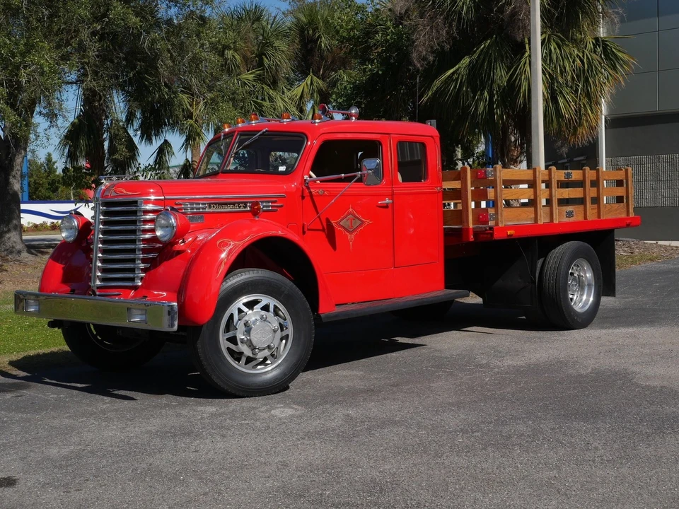 1948 Dodge B Series - Image 13 of 24