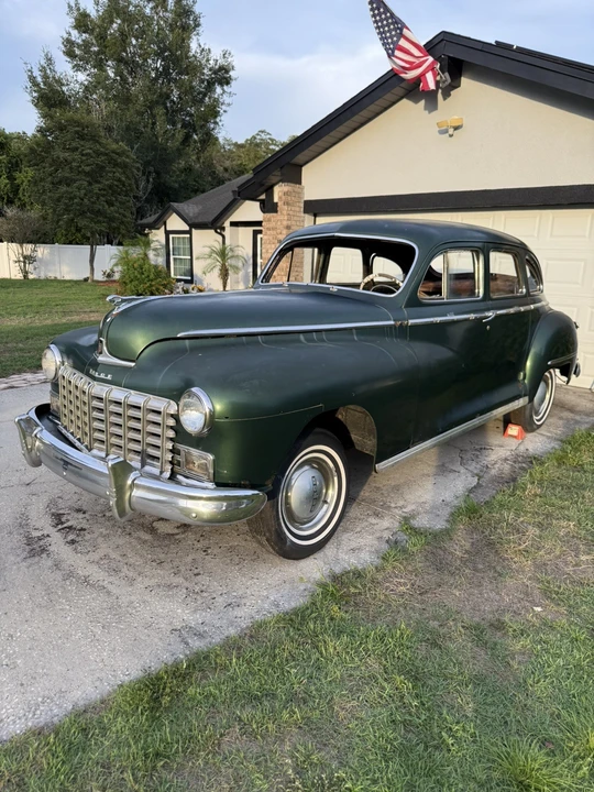 1948 Dodge B Series - Image 3 of 15
