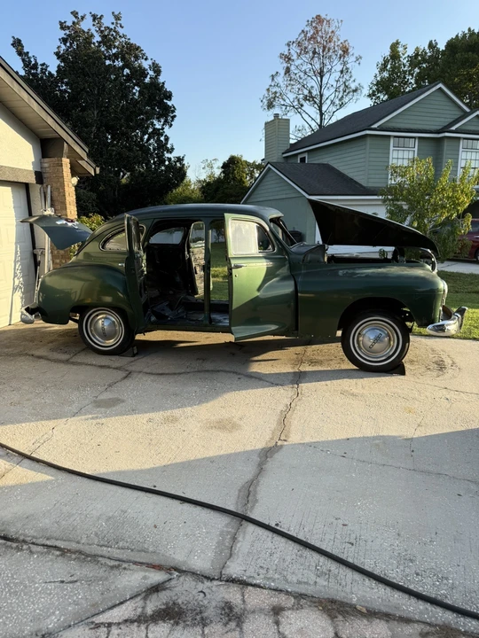 1948 Dodge B Series - Image 4 of 15