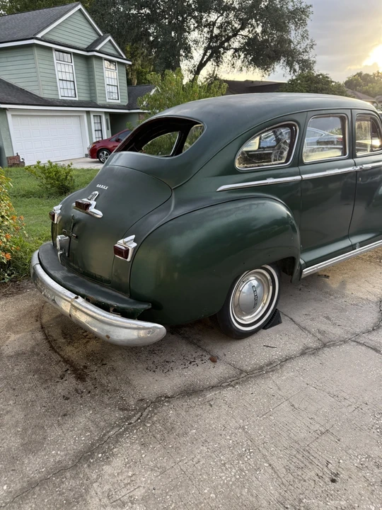 1948 Dodge B Series - Image 2 of 15