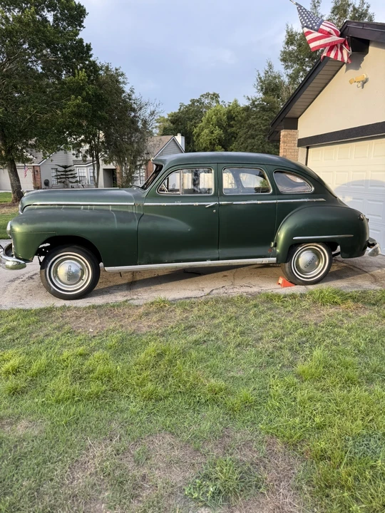 1948 Dodge B Series - Image 15 of 15