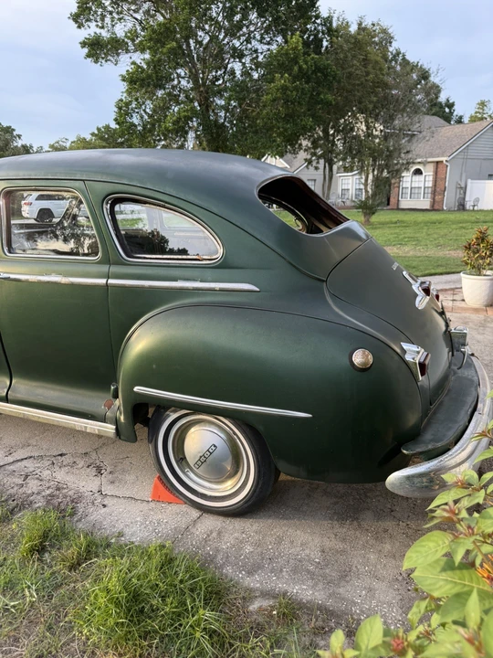 1948 Dodge B Series - Image 8 of 15