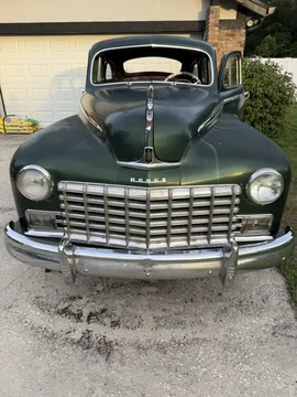 1948 Dodge Custom
