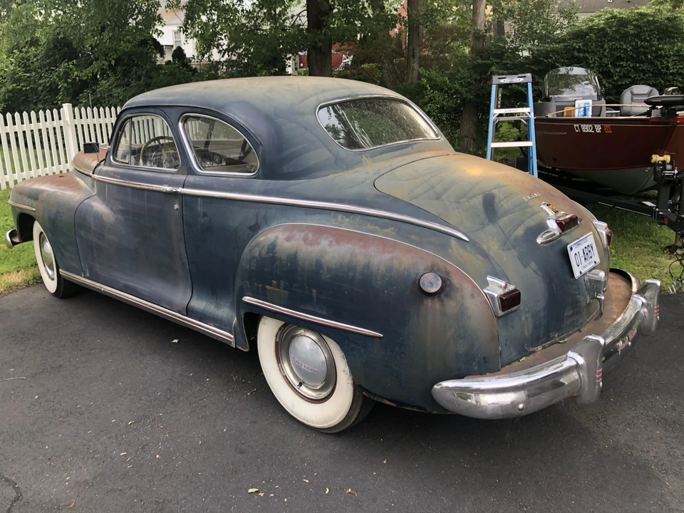 1948 Dodge B Series - Image 4 of 20