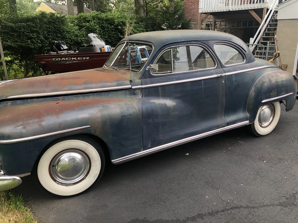 1948 Dodge B Series - Image 2 of 20