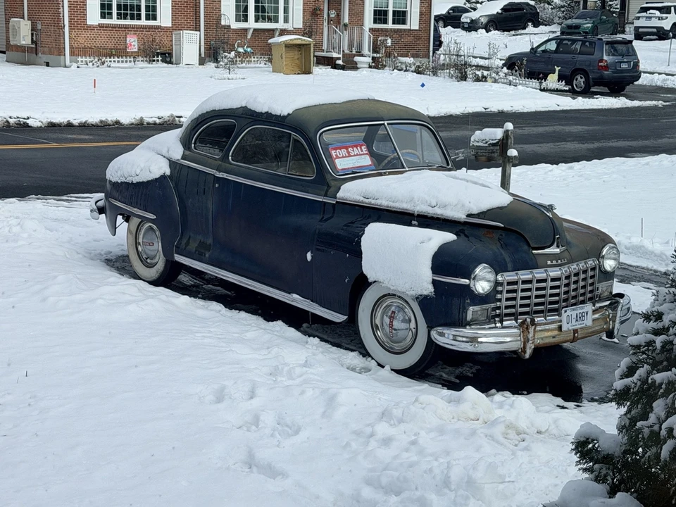 1948 Dodge B Series - Image 10 of 20