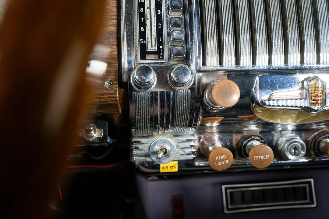 1948 Dodge T/V/W Series - Image 28 of 31