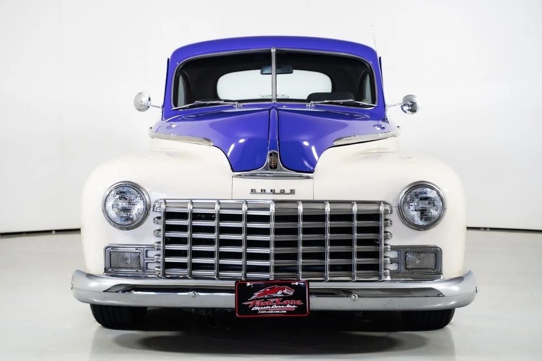 1948 Dodge T/V/W Series - Image 4 of 31