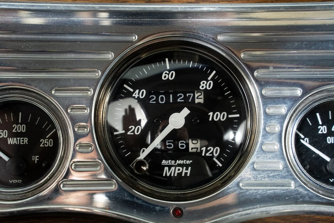 1948 Dodge T/V/W Series - Image 25 of 31