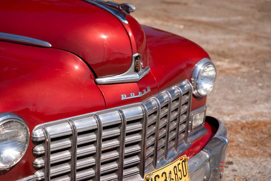 1948 Dodge B Series - Image 17 of 31